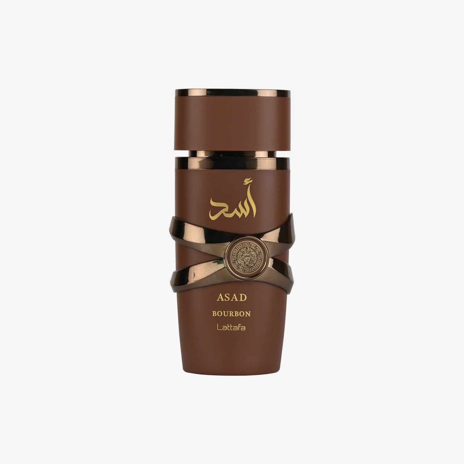 Lattafa Perfumes | Asad Bourbon - Unisex Fragrance - 3.4 oz (100 ml) - Vanilla - Sweet - Cacao - Spicy Fragrance