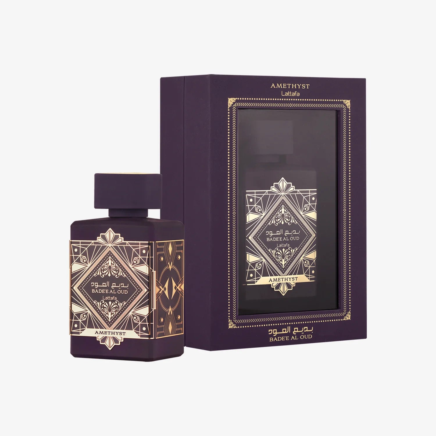 Lattafa Bade'e Al Oud Amethyst