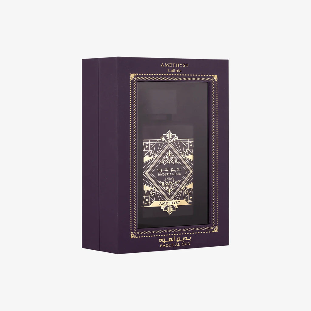 Lattafa Bade'e Al Oud Amethyst