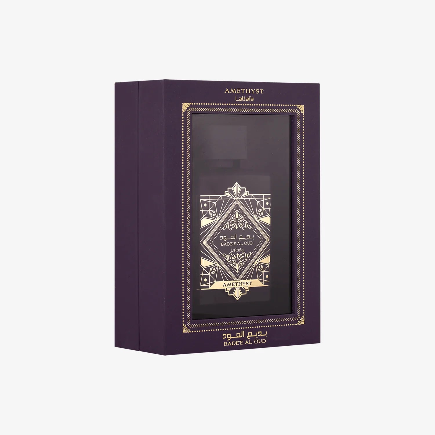 Lattafa Bade'e Al Oud Amethyst
