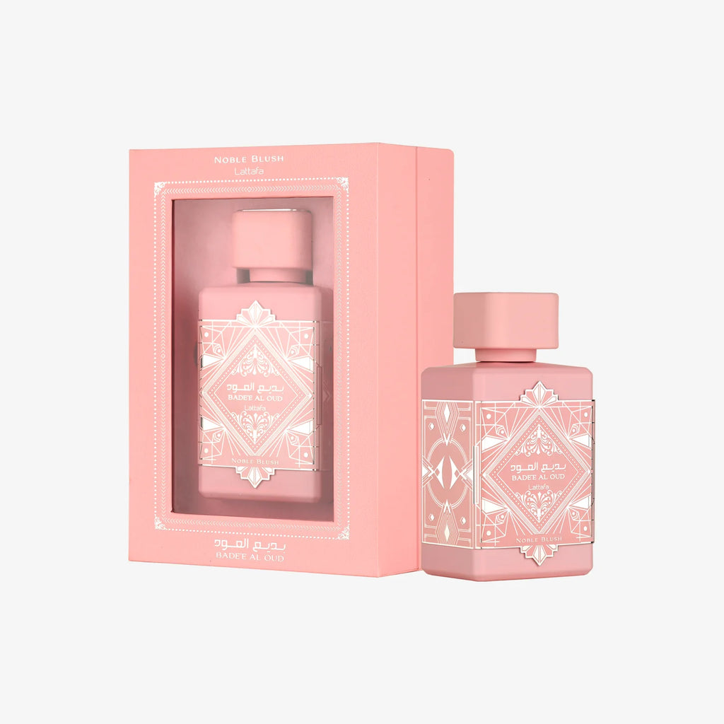 Lattafa Bade'e Al Oud Noble Blush