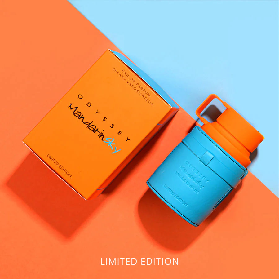 Armaf Odyssey Mandarin Sky Eau De Parfum 3.4 oz