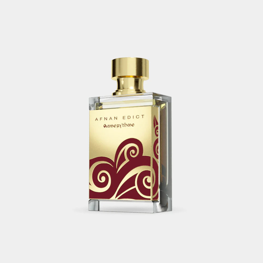 Afnan Edict Amberythme 2.7 oz