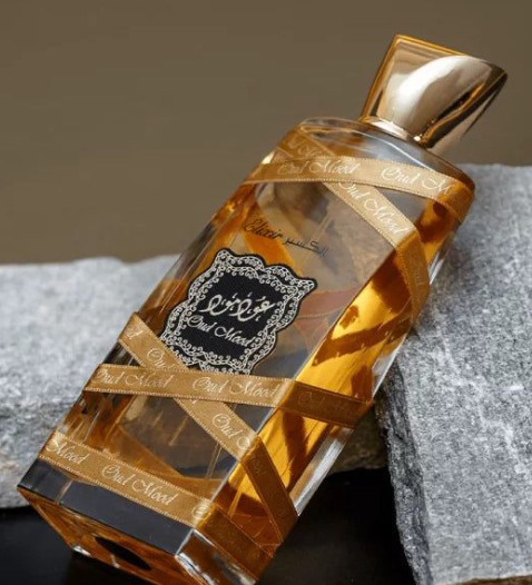 Oud Mood Elixir