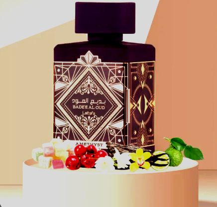 Bade'e Al Oud Amethyst