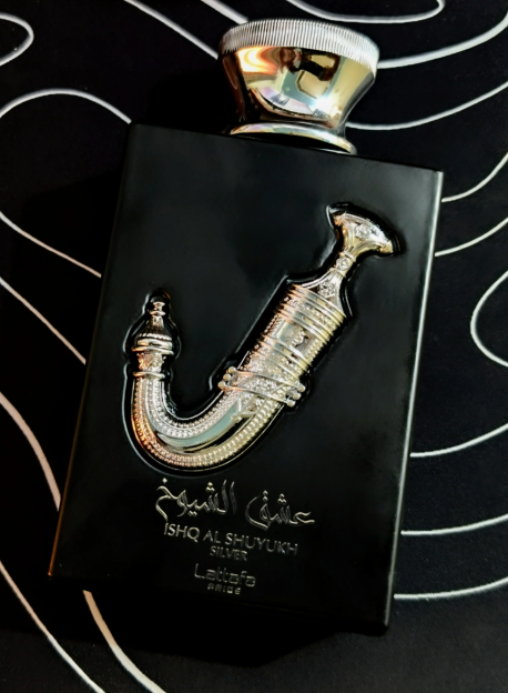 Ishq Al Shuyukh Noir