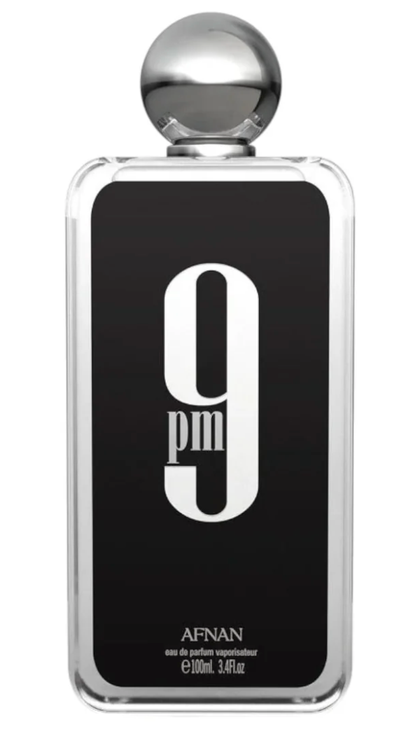 Afnan 9PM Eau De Parfum Spray 3.4 oz