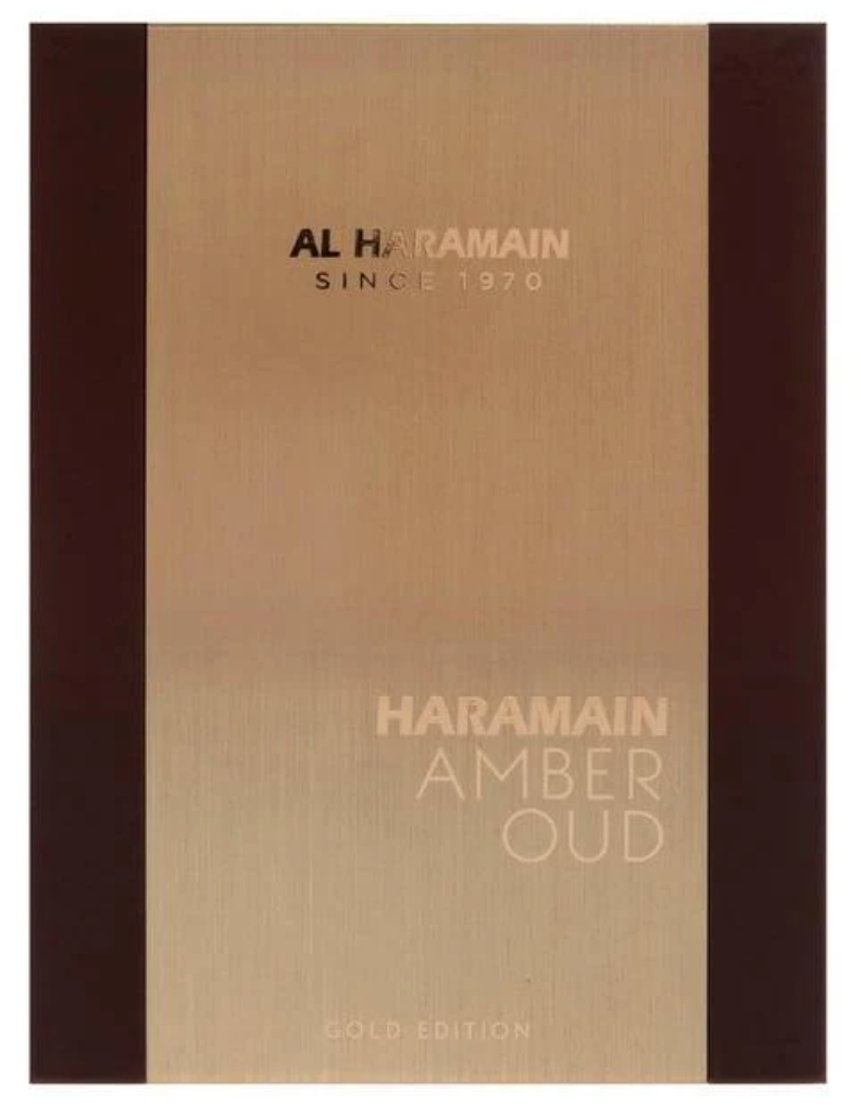 Al Haramain Amber Oud Gold Edition Eau De Parfum Spray 60ml