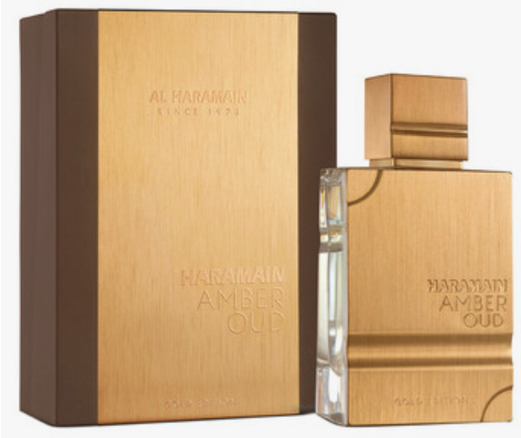 Al Haramain Amber Oud Gold Edition Eau De Parfum Spray 60ml