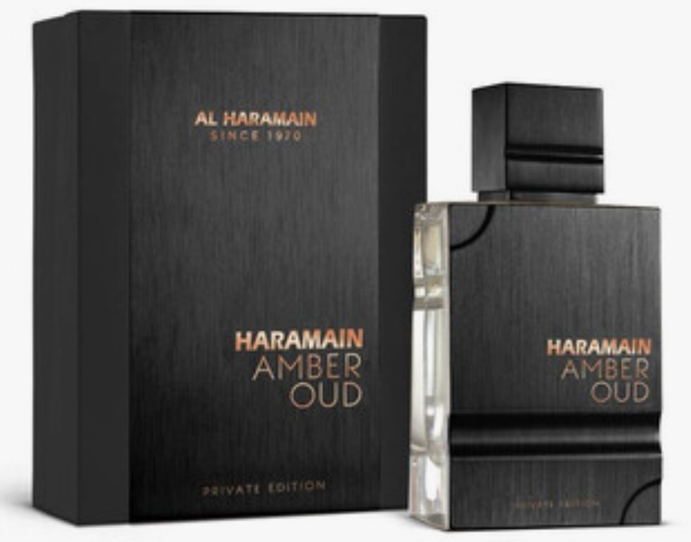 Al Haramain Amber Oud Private Edition