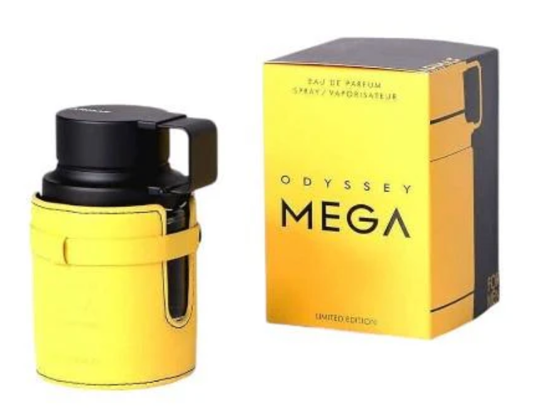 Armaf Odyssey Mega Men's Fragrance 3.4 oz