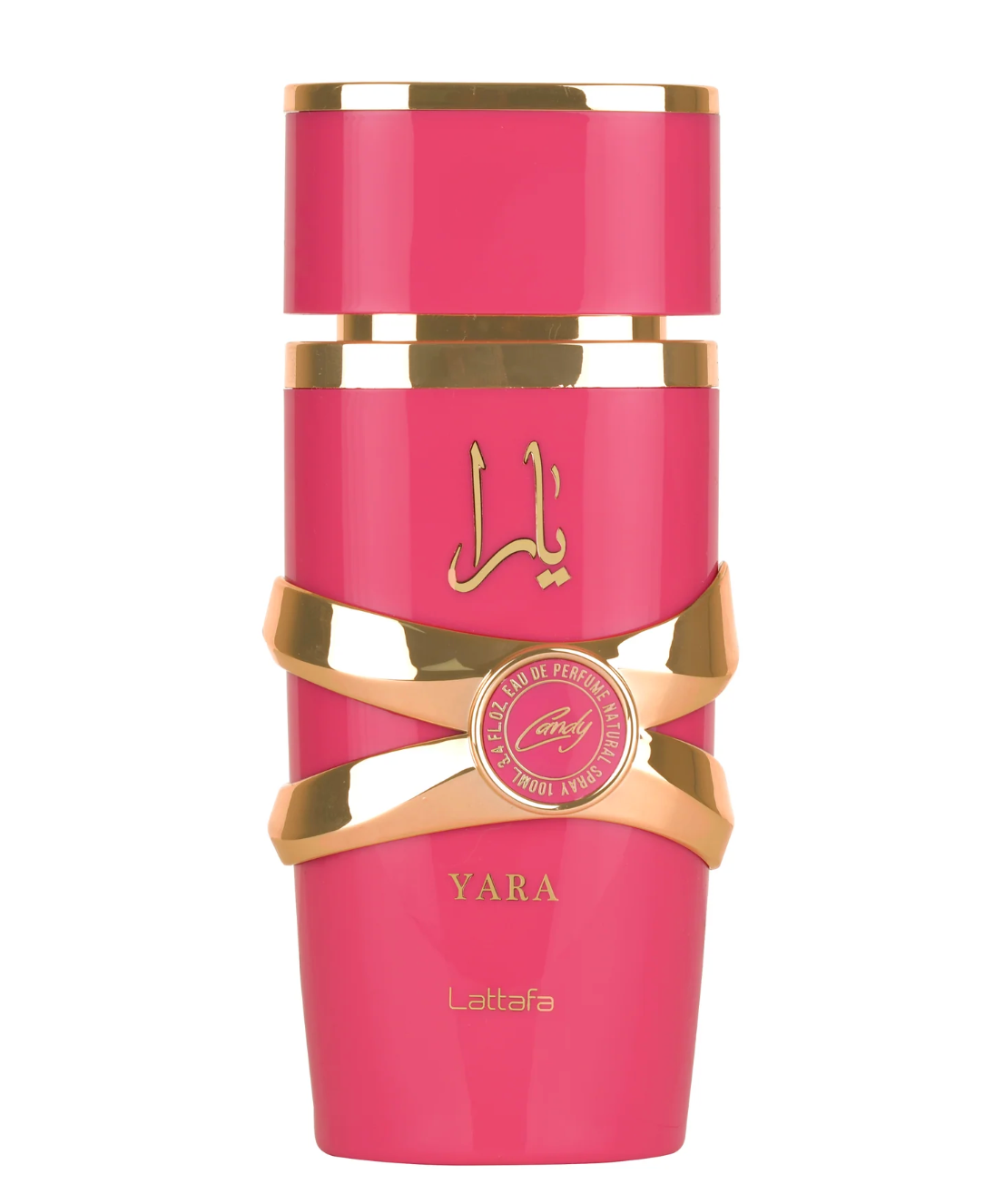 Lattafa Perfumes Yara Candy Women's Fragrance 3.4 oz
