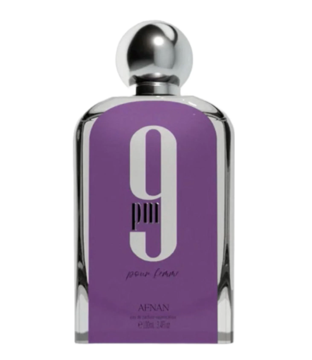 Afnan 9PM Pour Femme Eau De Parfum, 3.4 Fl. Oz
