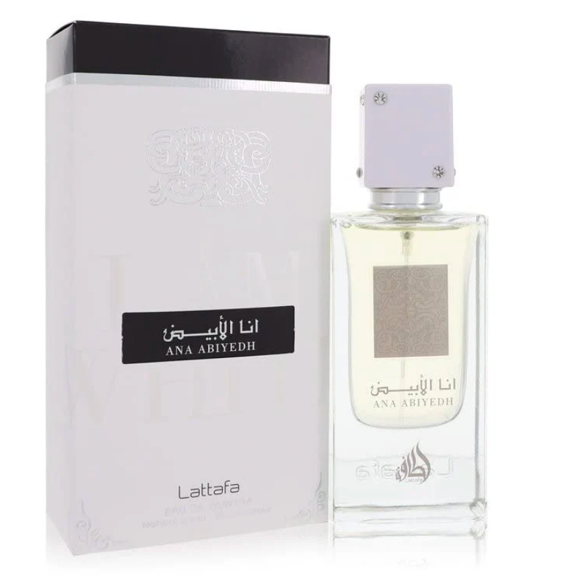 LATTAFA ANA ABIYEDH 60ML