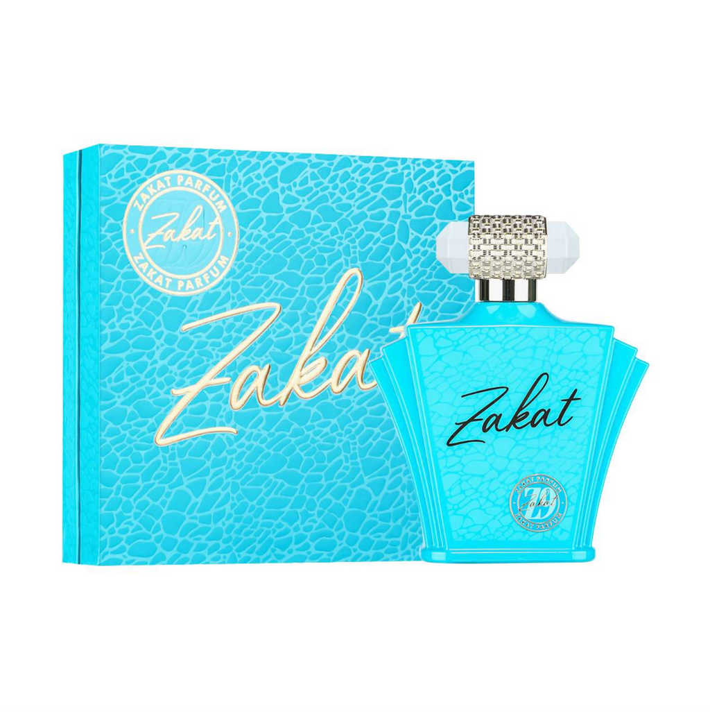 Zakat Z9 | Eau De Parfum | Natural Spray Vaporisateur | Unisex Fragrance | Black Currant - Lychee & Mandarin Orange