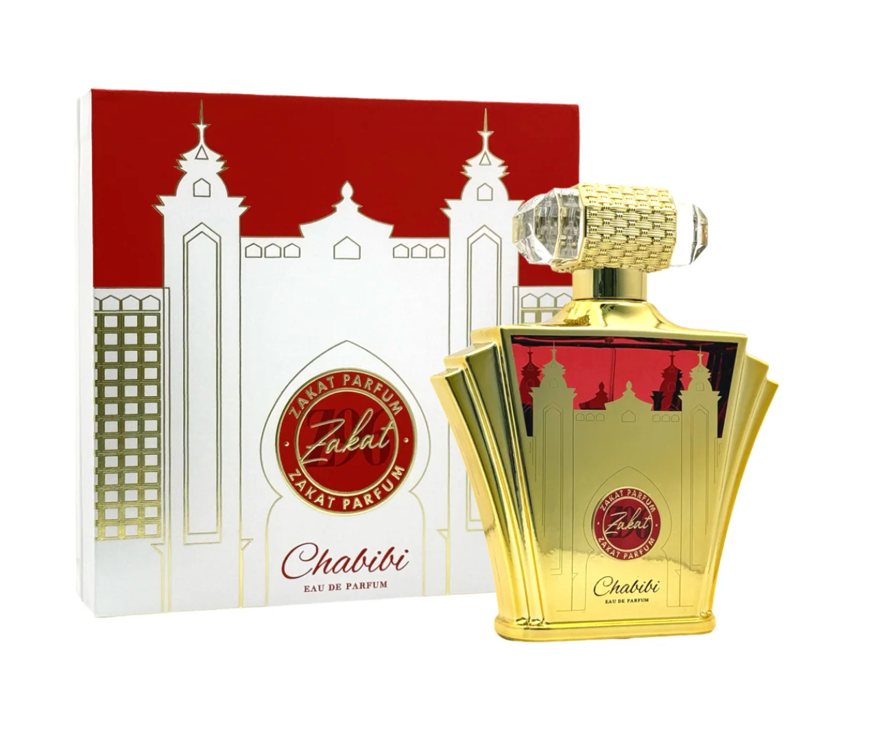 Zakat Perfumes | Z96 | Eau De Parfum | 100 ML | 3.4 oz | Fragrance for Women | Elegant Long-Lasting Scent Rose