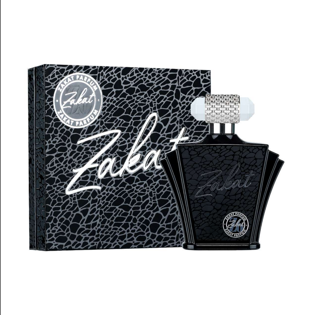 Zakat Perfumes | Z6 Eau de Parfum | Unisex Perfume | 3.4 oz (100ml) | Citrus - Fruity - Sweet - Vanilla