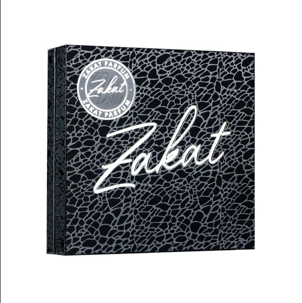Zakat Perfumes | Z6 Eau de Parfum | Unisex Perfume | 3.4 oz (100ml) | Citrus - Fruity - Sweet - Vanilla