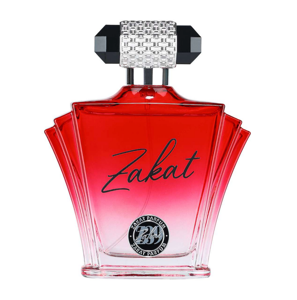Zakat Perfumes | Z39 Parfum | 3.4 oz (100ml) Women's Fragrance | Lemon - Frozen Orange - Grapefruit Fragrances