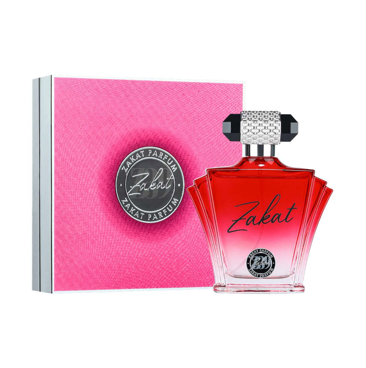 Zakat Perfumes | Z39 Parfum | 3.4 oz (100ml) Women's Fragrance | Lemon - Frozen Orange - Grapefruit Fragrances