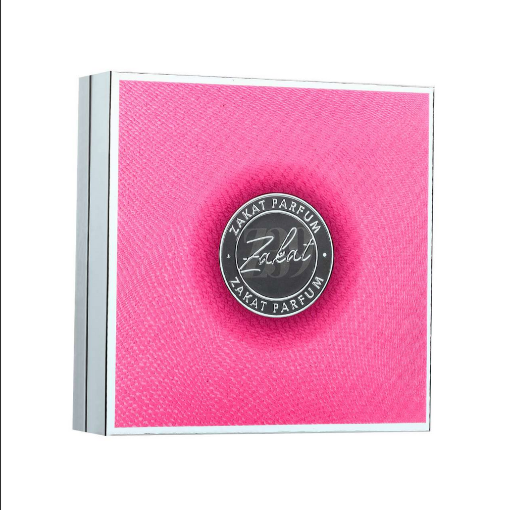 Zakat Perfumes | Z39 Parfum | 3.4 oz (100ml) Women's Fragrance | Lemon - Frozen Orange - Grapefruit Fragrances