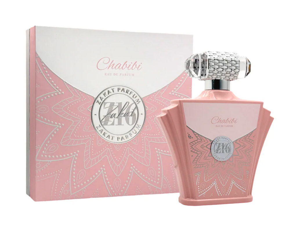 Zakat Perfumes | Z16 | Eau De Parfum | 100 ML | 3.4 oz | Fragrance for Women | Elegant Long Lasting Scent Vanilla Glam