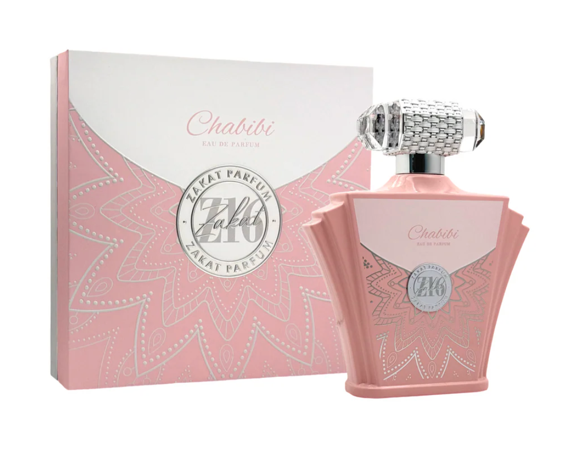 Zakat Perfumes | Z16 | Eau De Parfum | 100 ML | 3.4 oz | Fragrance for Women | Elegant Long Lasting Scent Vanilla Glam