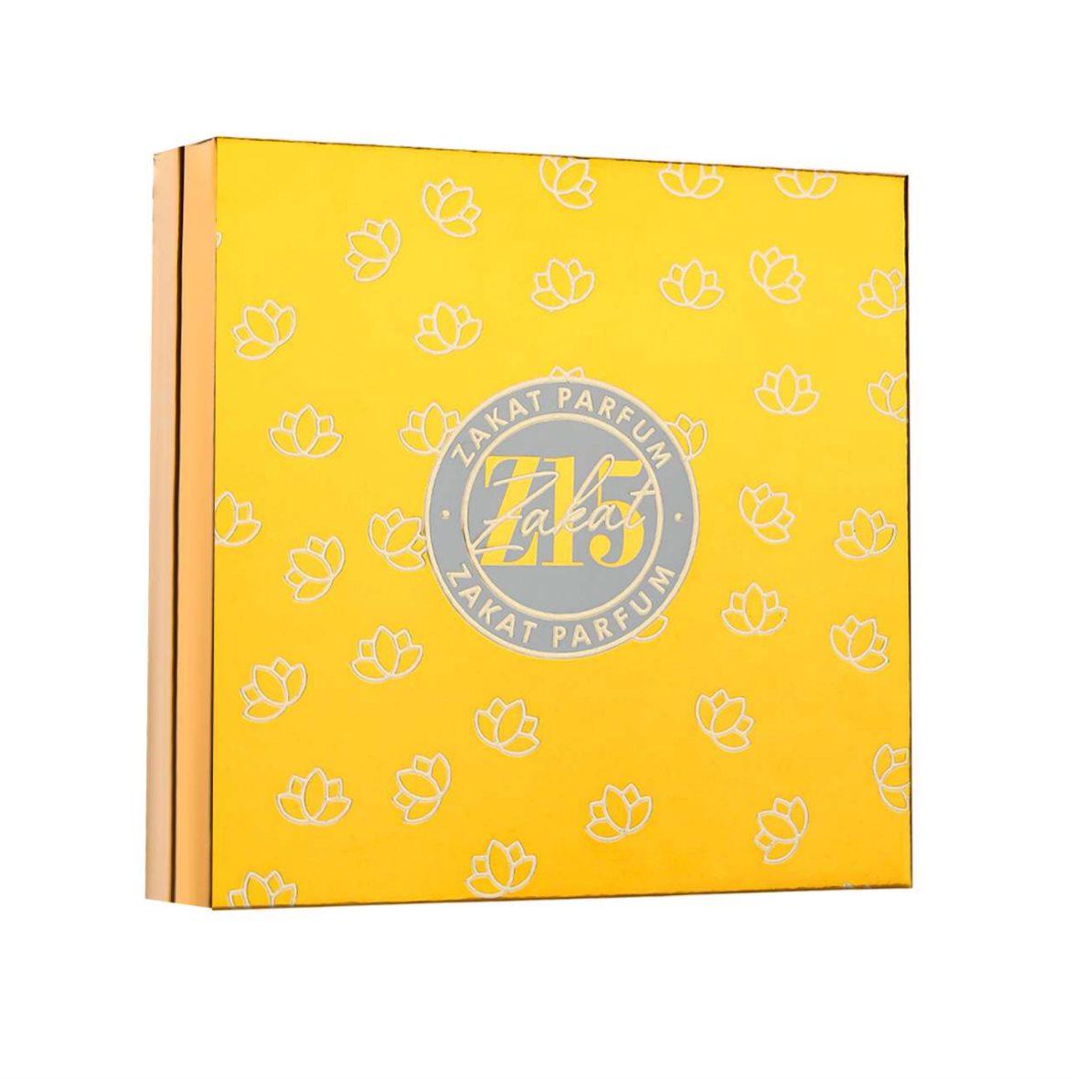 Zakat Perfumes | Z15 Eau de Parfum | Unisex Fragrance | 3.4 oz (100ml) | Fruity & Floral | Gourmand Orange Bloom Fragrance