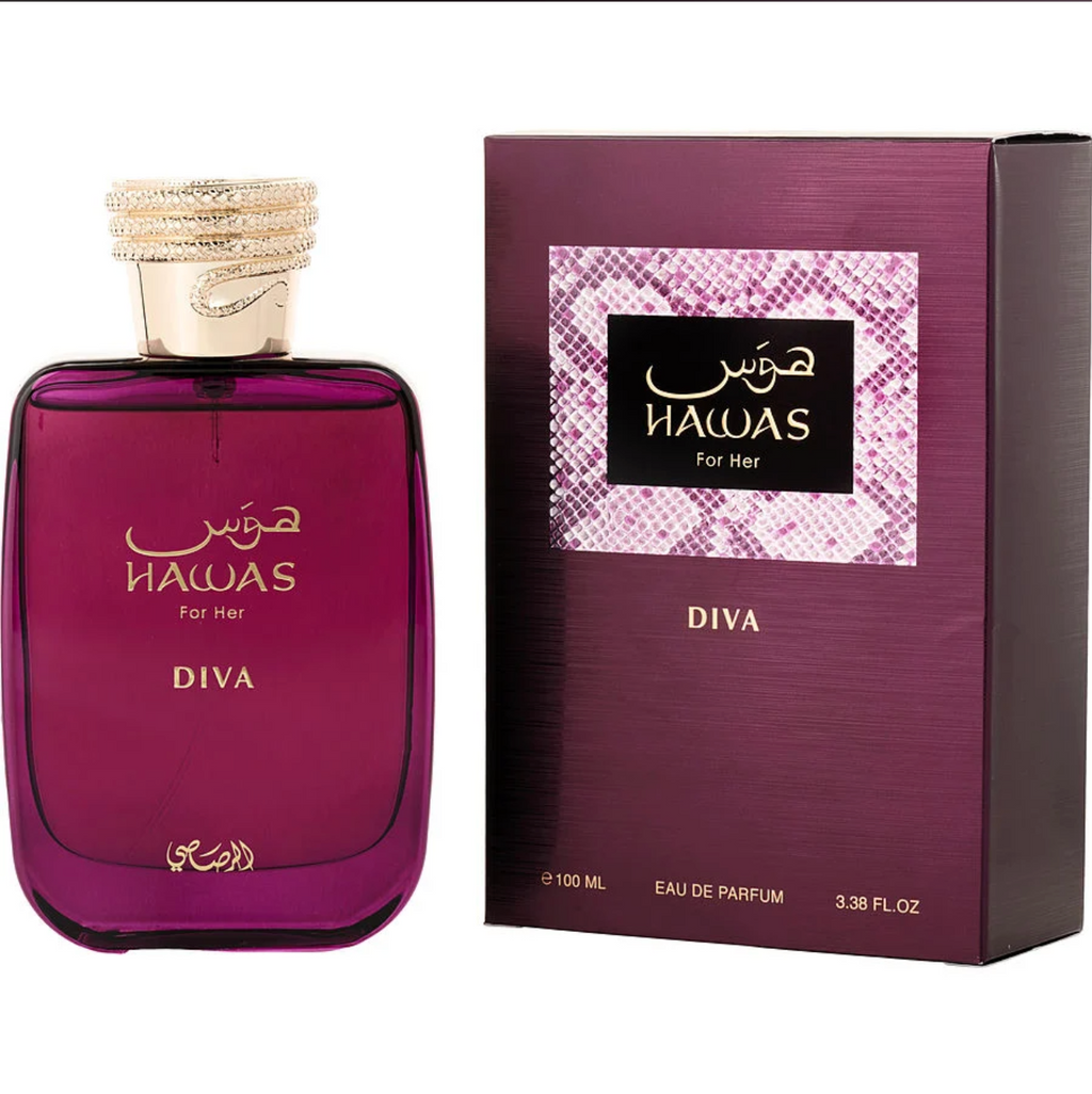 Hawas Diva by Rasasi