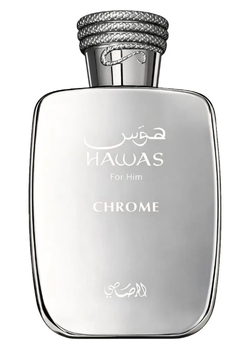 Hawas Chrome by Rassai