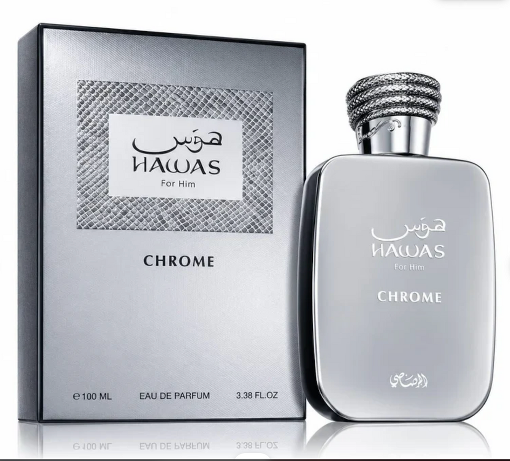 Hawas Chrome by Rassai