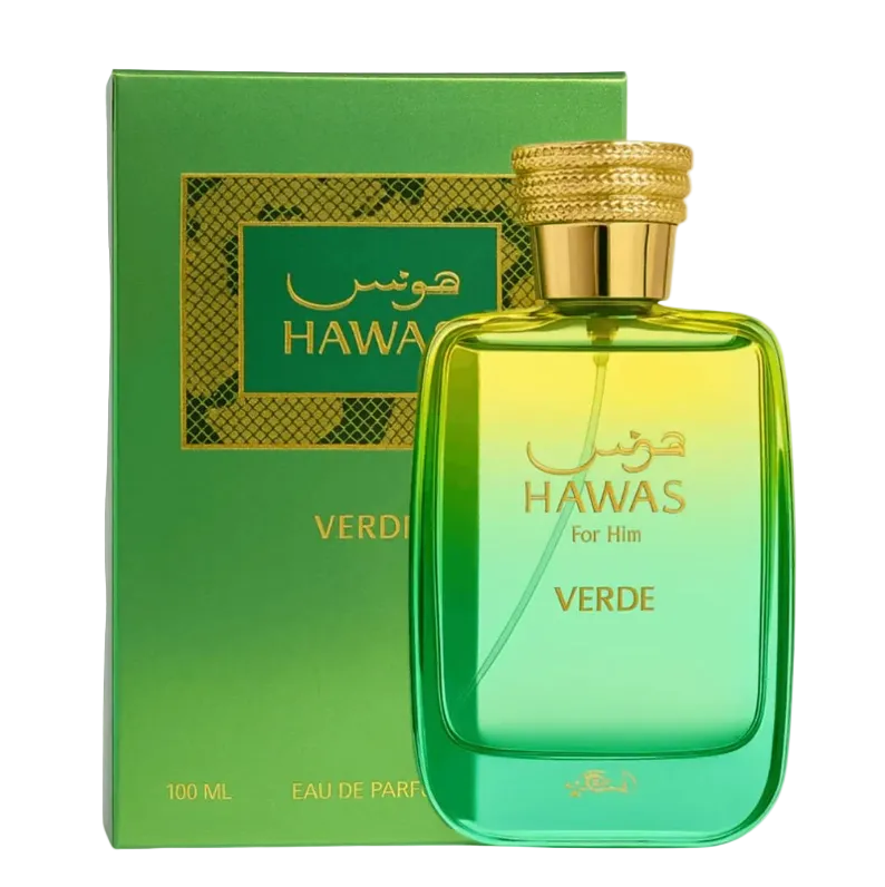 Hawas Verde by Rasasai
