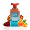 Anfar London Midnight Frost Tangerine Women & Men