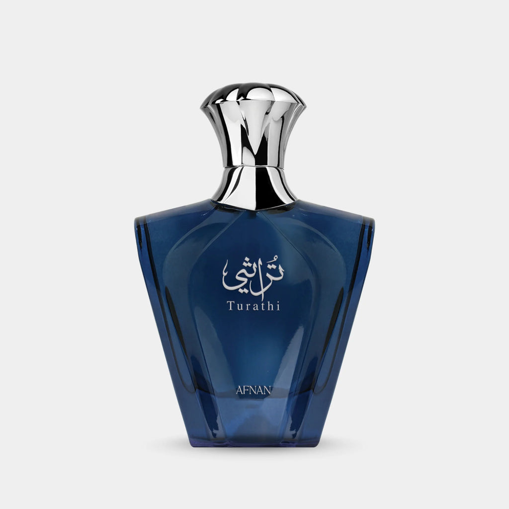 Afnan Turathi Blue  3.0 Oz