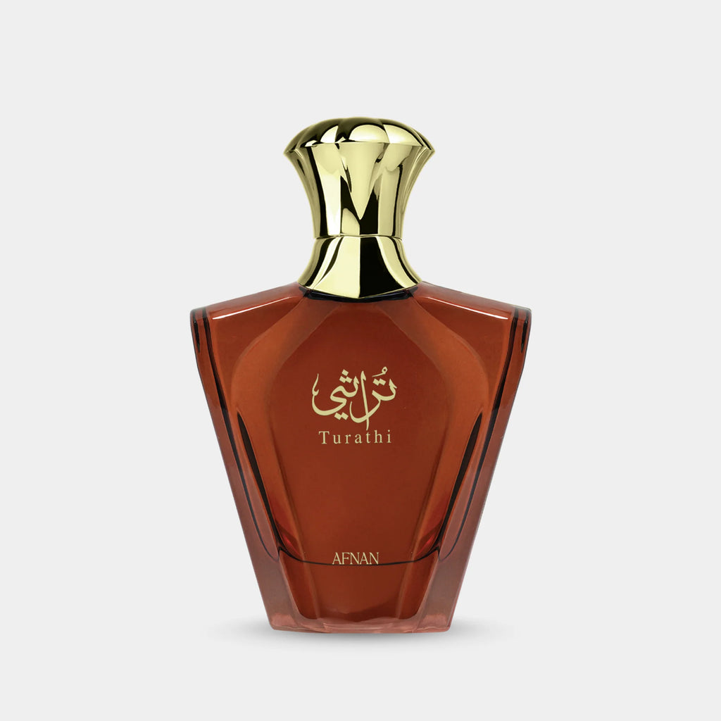 Afnan Perfumes Turathi Brown 3.0 oz