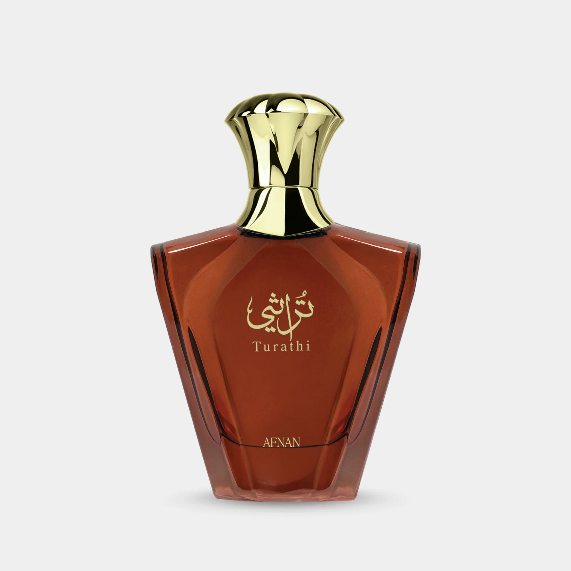 Afnan Perfumes Turathi Brown 3.0 oz