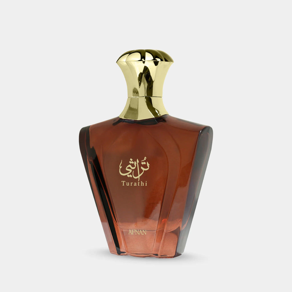 Afnan Perfumes Turathi Brown 3.0 oz