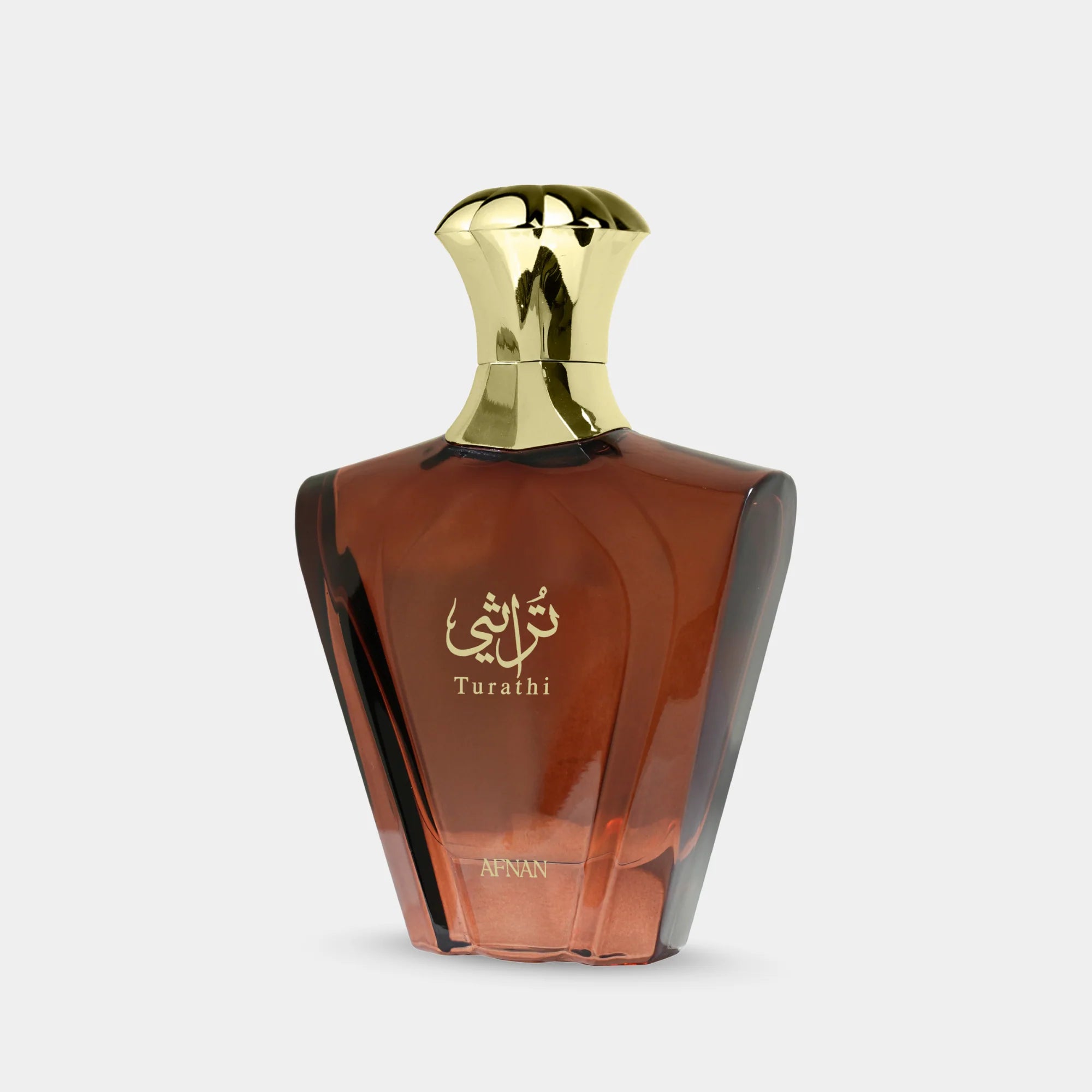 Afnan Perfumes Turathi Brown 3.0 oz