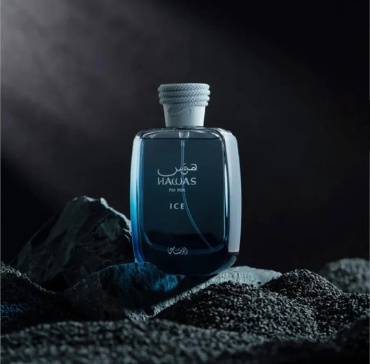 Rasasi Hawas Ice