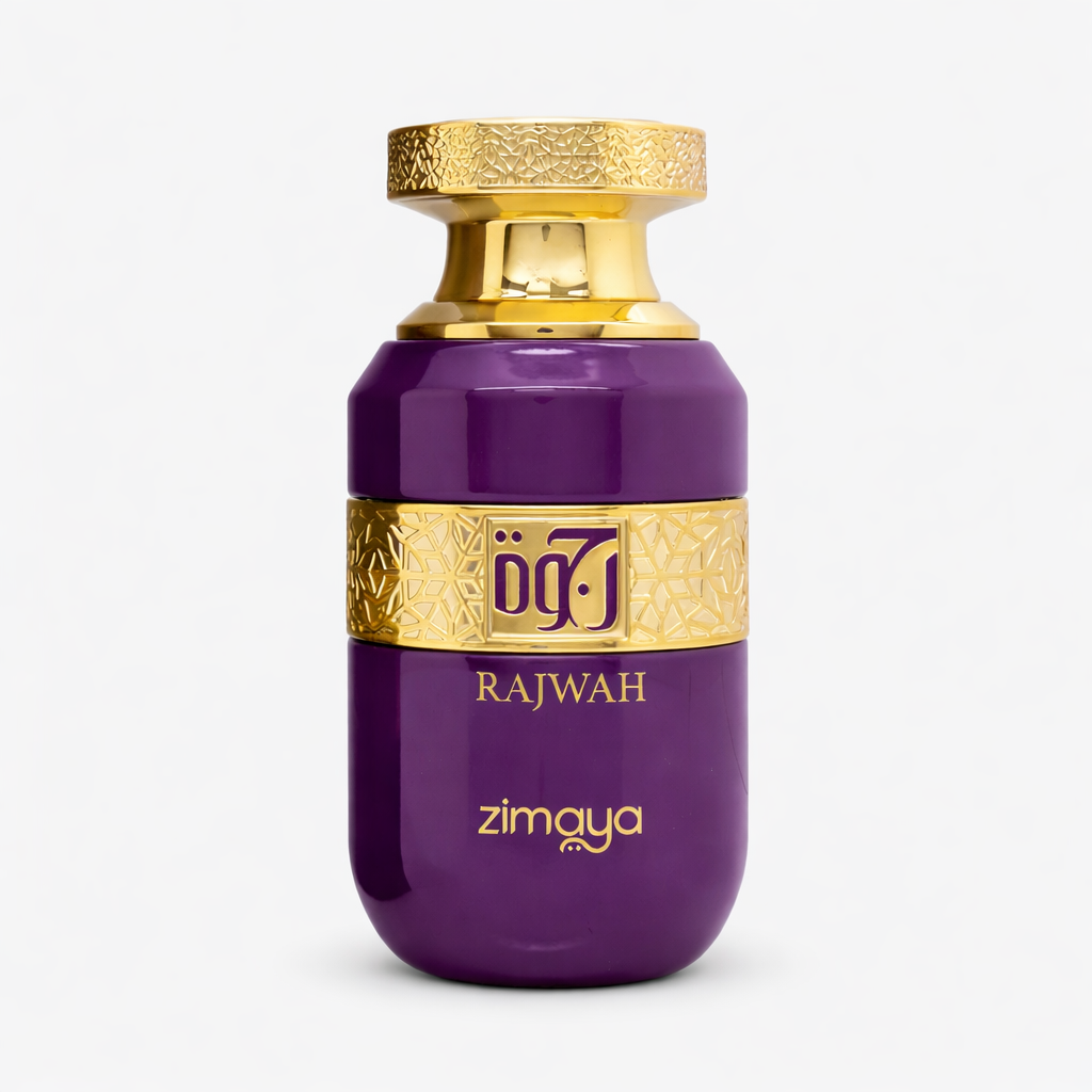 Zimaya Rajwah Eau De Parfum 100 ML