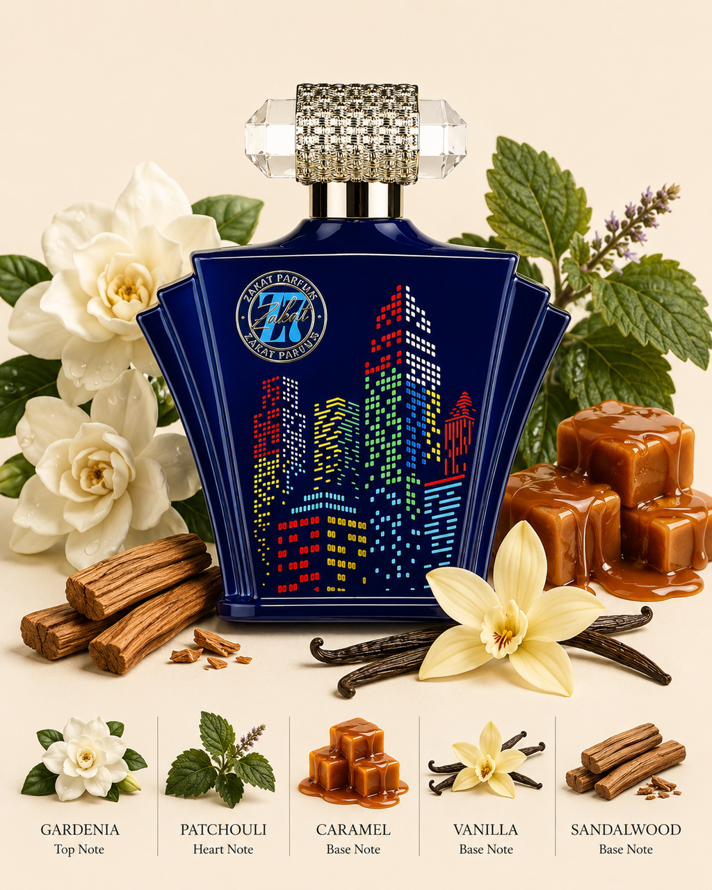 Zakat Z7 Eau de Parfum (100ml)