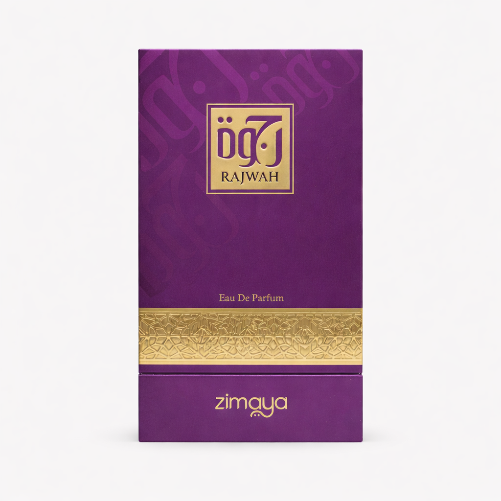 Zimaya Rajwah Eau De Parfum 100 ML