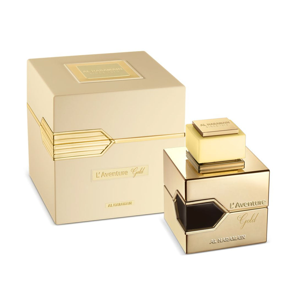 Haramain L'Aventure Gold, 100ml, Eau De Parfum