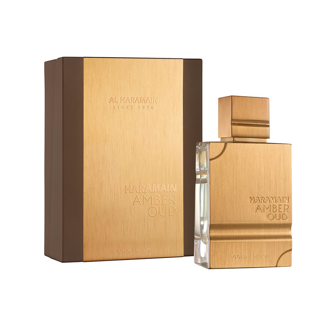 Al Haramain Amber Oud Gold Edition Eau De Parfum Spray 60ml