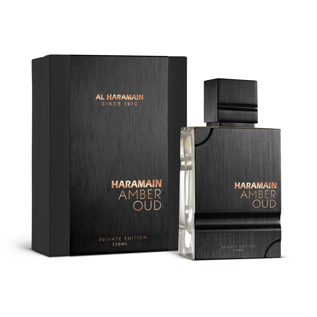 Al Haramain Amber Oud Private Edition