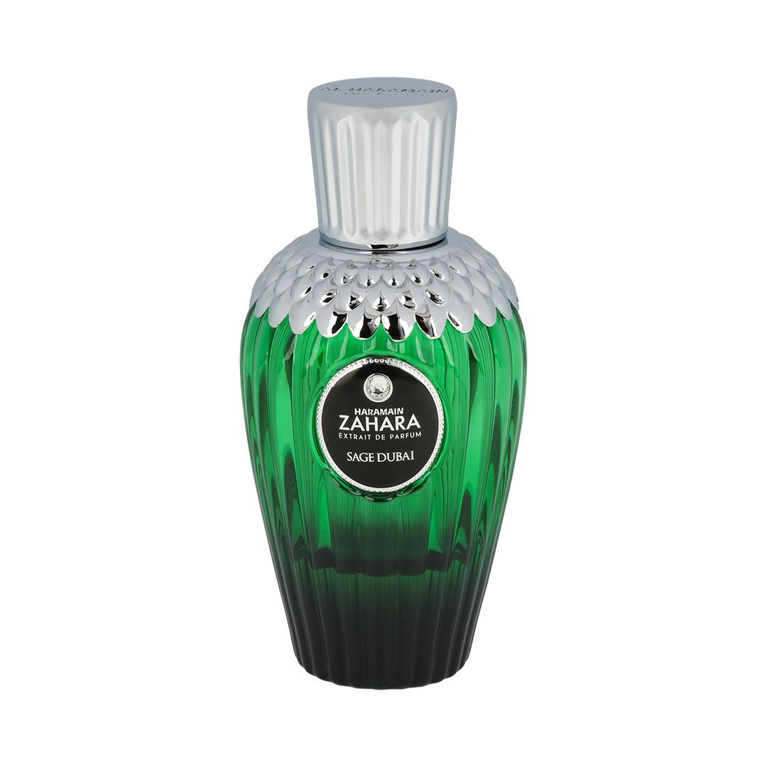 Haramain Zahara Sage Dubai, 100ml, Extrait De Parfum