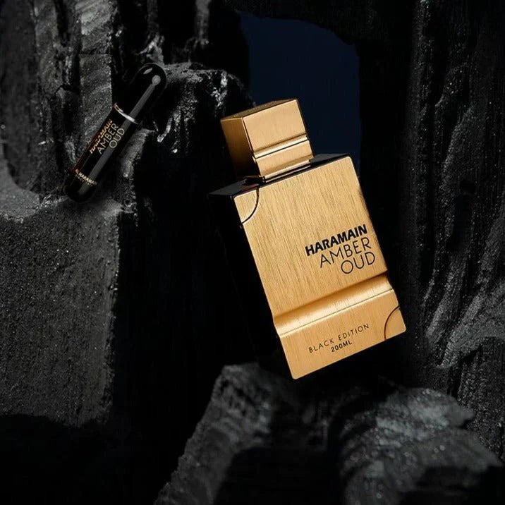 Al Haramain Amber Oud Black Edition