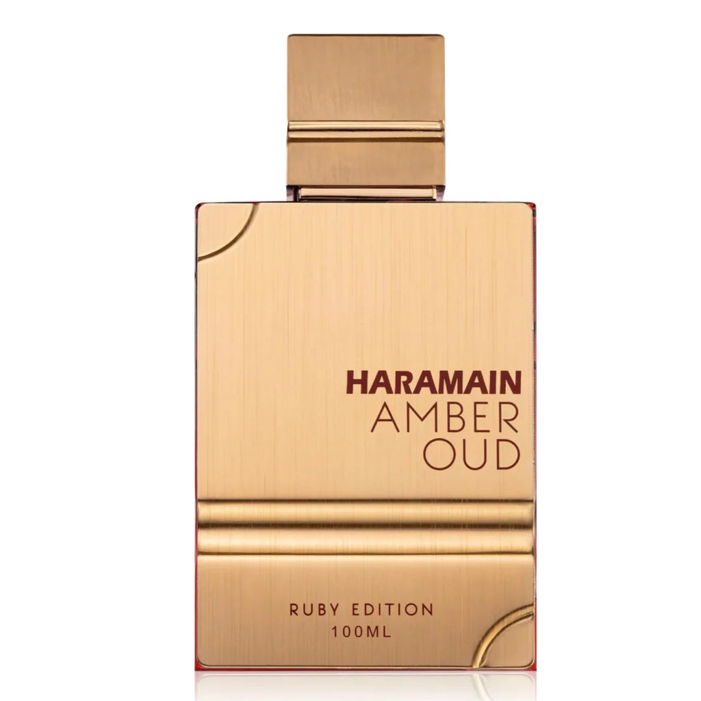 AL Haramain Amber Oud Ruby EDP Spray 2.0 oz Fragrances