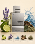 Al Haramain Amber Oud Carbon Edition (200ml)