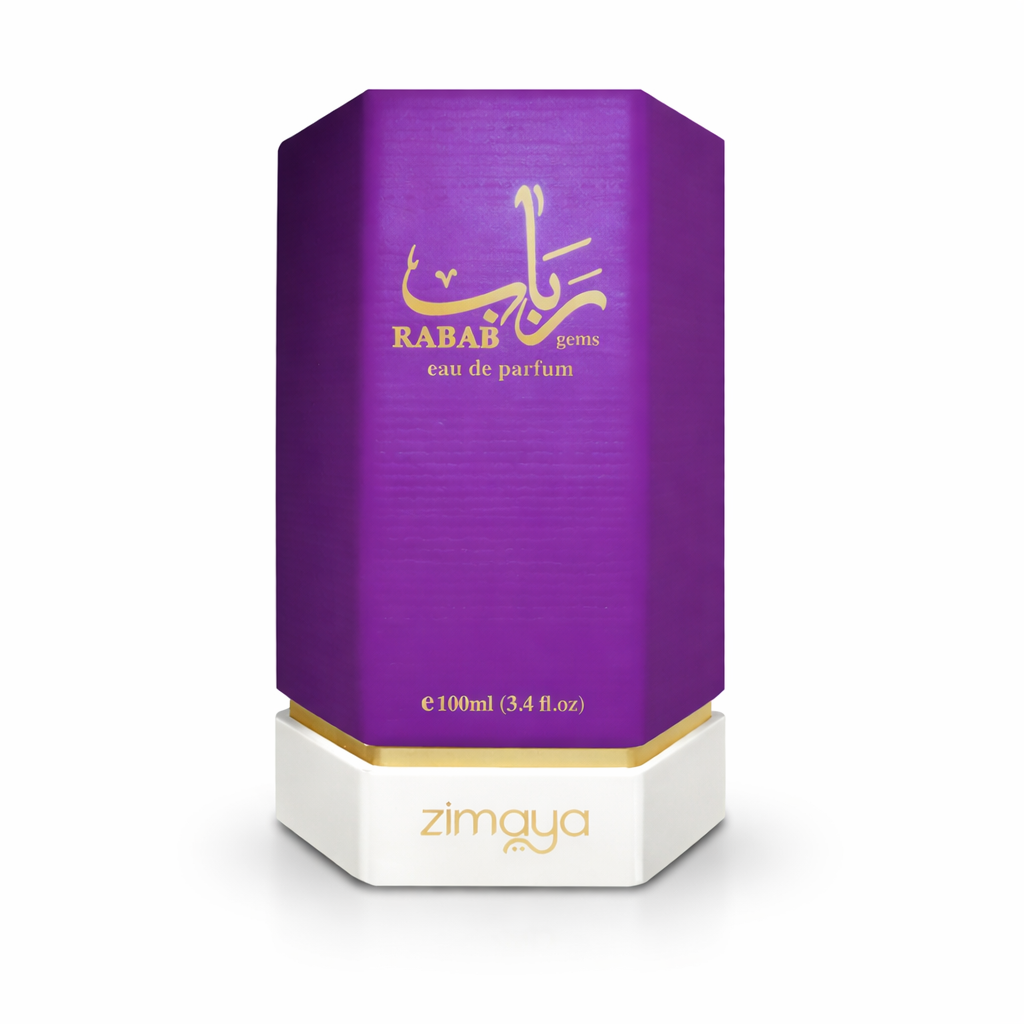 Zimaya Rabab Gems Eau De Parfum 100 ML
